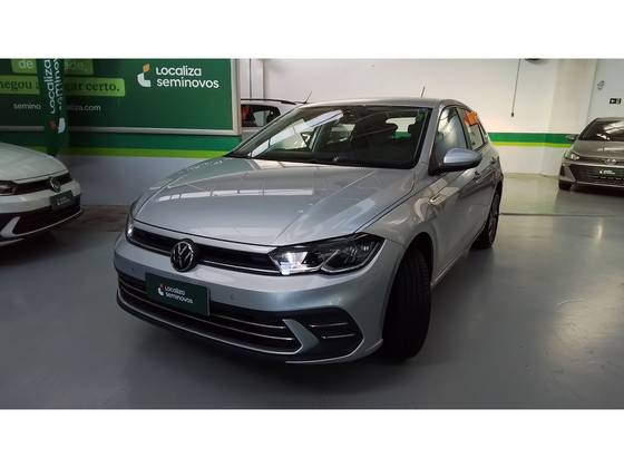 VOLKSWAGEN POLO 1.0 170 TSI HIGHLINE AUTOMÁTICO VOLKSWAGEN POLO 1.0 170 TSI HIGHLINE AUTOMÁTICO